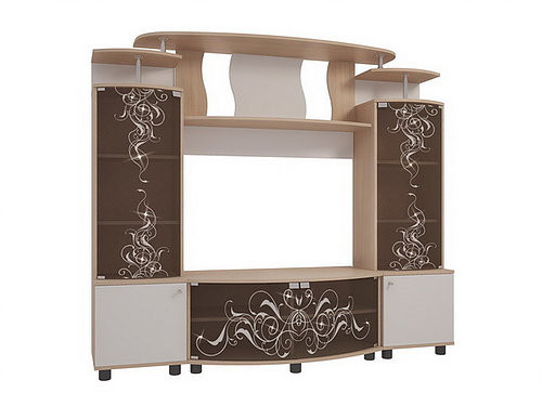 Гостиная Зефир Люкс