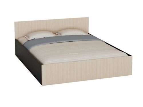 Кровать Барон (Ш-1635 х В-700 х Г-2037 мм/Сп.место 1600  х 2000 мм)/Разные Цвета