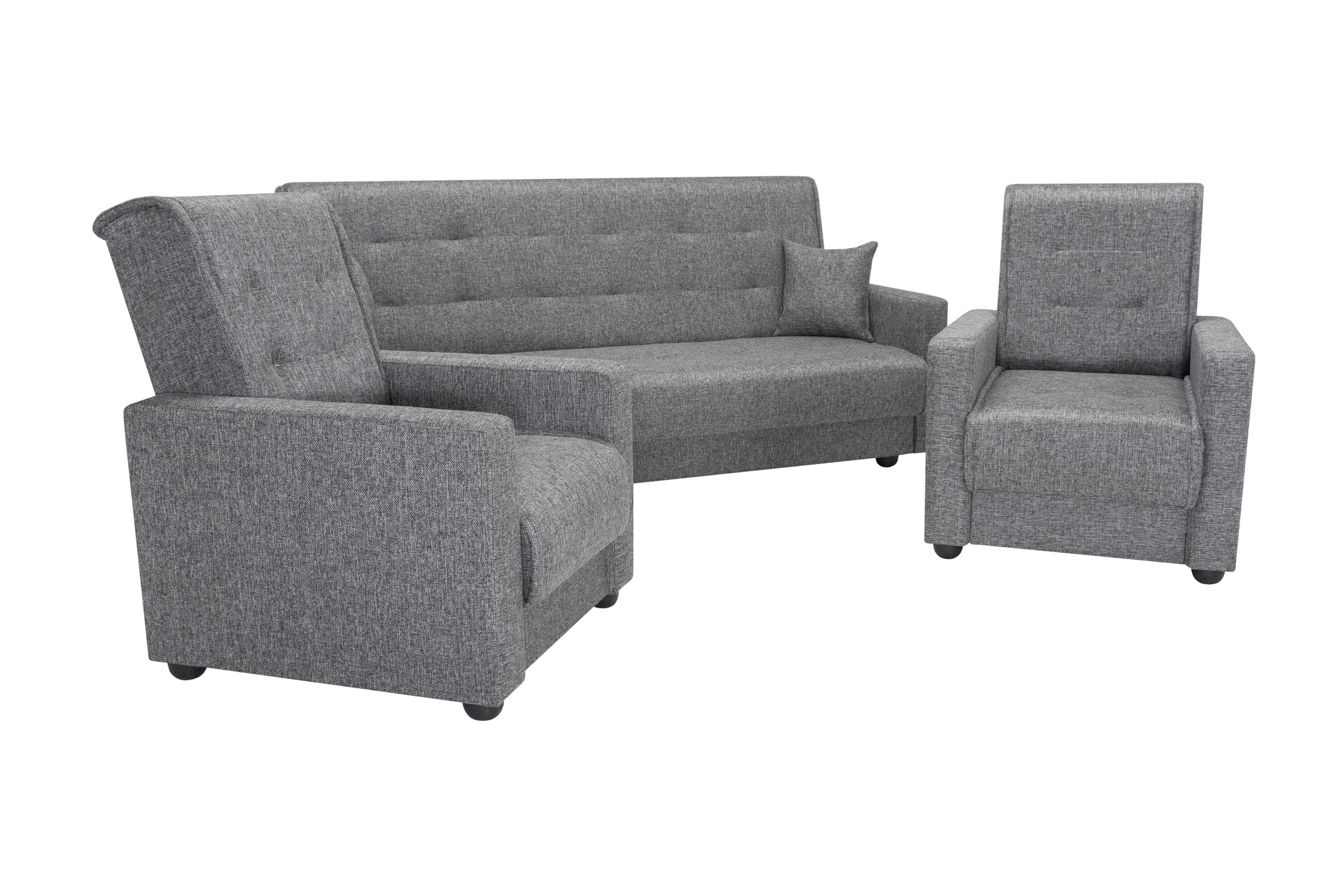 Комплект Лондон-2 серый