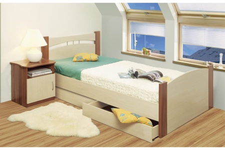 Спальный Гарнитур Луна/Разные Цвета