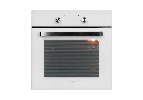 Встраиваемый духовой шкаф LEX EDM 040 WH