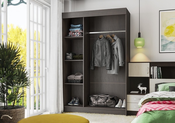 Спальный Гарнитур Баська /Разные Цвета