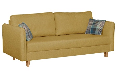 Ортопедический Диван Тедди/Разные Цвета Ш-2200 х Г-1070 х В-1010 мм